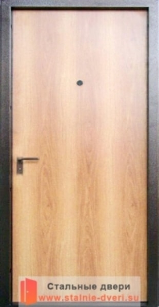 Дверь с коваными элементами KE-017