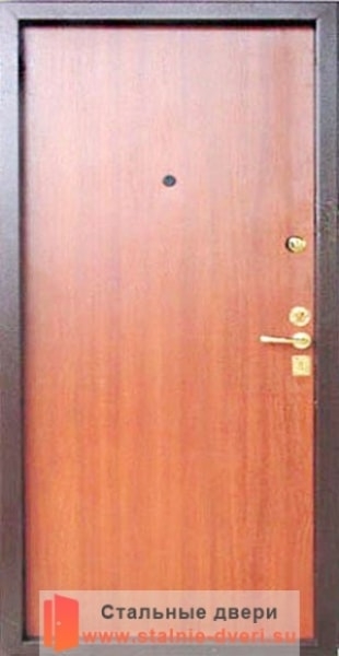 Дверь с коваными элементами KE-008