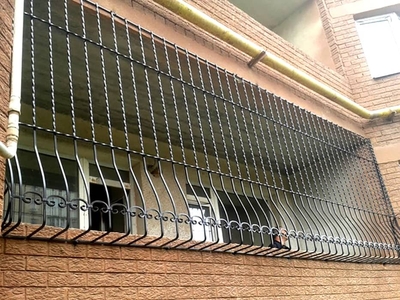 Балконная решетка