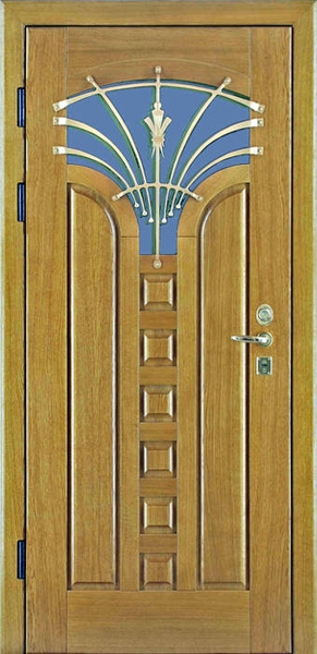 Дверь из массива MS-016