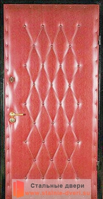 Дверь с винилискожей VL-005