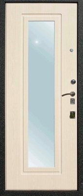 Дверь с зеркалом FK-018