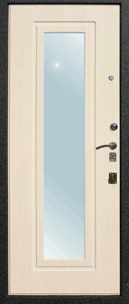 Дверь с зеркалом FK-018