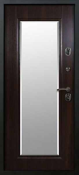 Дверь с зеркалом FK-024
