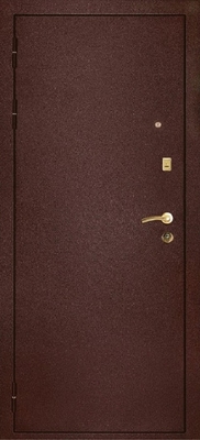 Дверь с 3-мя контурами уплотнения TK-016