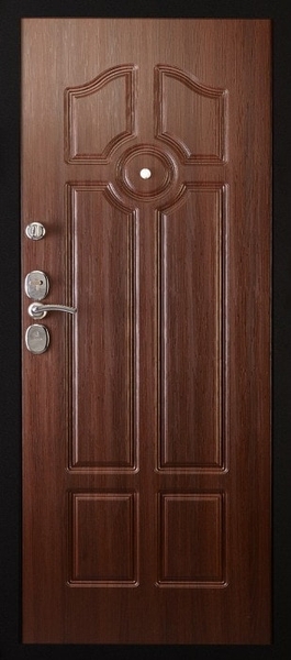 Дверь с 3-мя контурами уплотнения TK-017