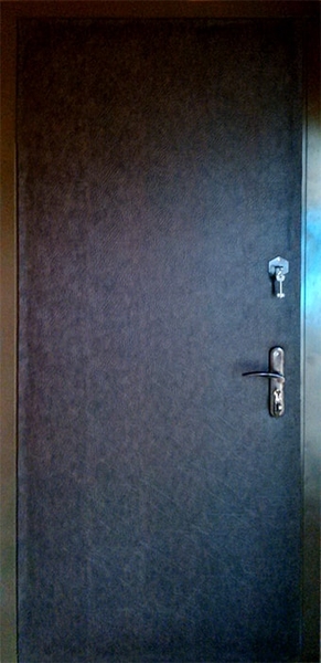 Дверь с винилискожей VL-018