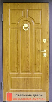 Дверь из массива MS-027