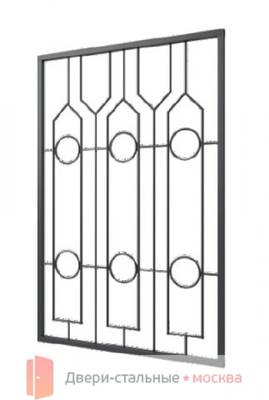 Решетка на окно OR-027