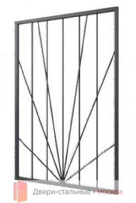 Решетка на окно OR-037