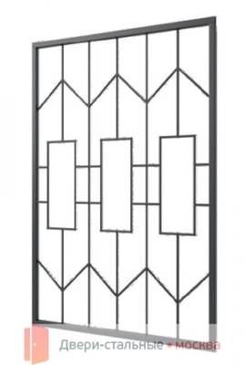 Решетка на окно OR-041