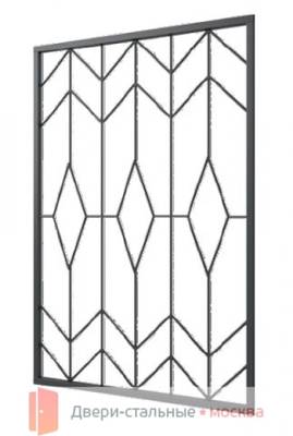 Решетка на окно OR-042