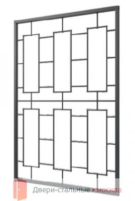 Решетка на окно OR-043