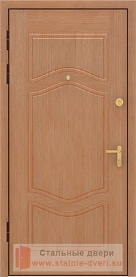 Дверь с наборным МДФ DMN-07