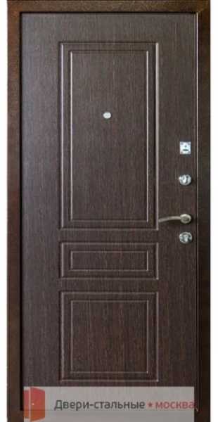 Дверь с наборным МДФ DMN-05