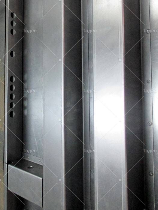 Chto Takoe Rebra Zhestkosti Na Metallicheskih Dveryah