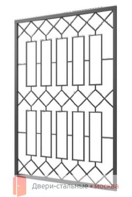 Решетка на окно OR-101