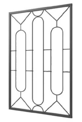 Решетка на окно OR-106