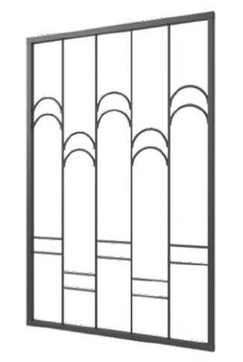 Решетка на окно OR-116