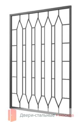 Решетка на окно OR-062