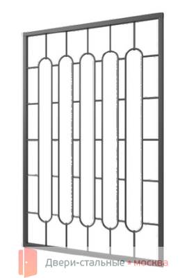 Решетка на окно OR-063