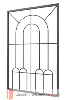Решетка на окно OR-088