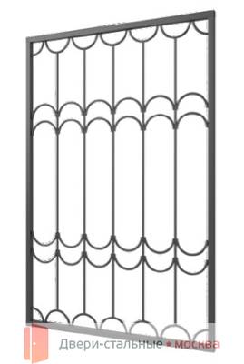 Решетка на окно OR-094