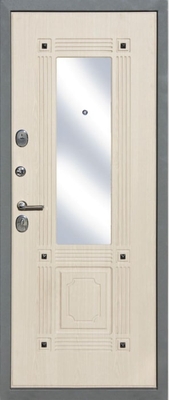 Дверь с зеркалом FK-026